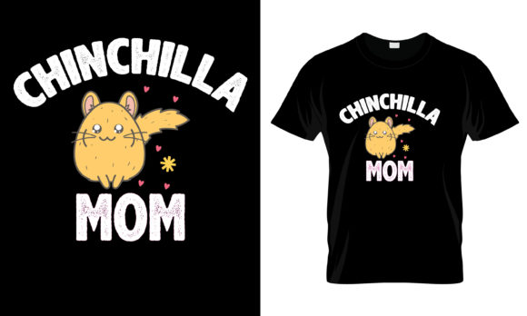 Chinchilla Mom T-Shirt: A Designer's Real-World Review