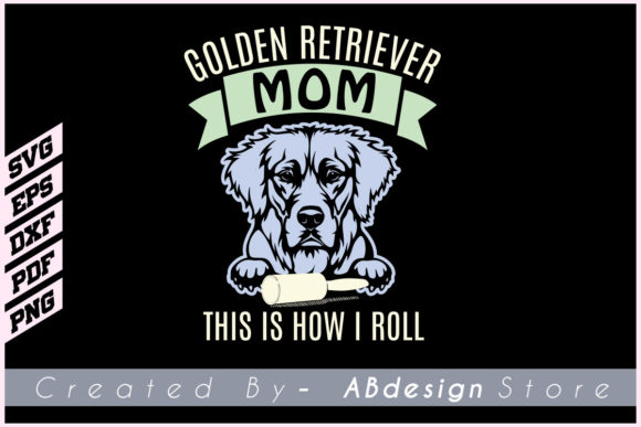 Dog SVG Design: Graphics & Print Templates