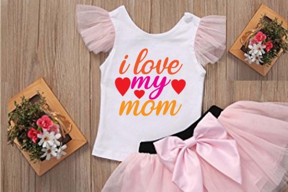 I Love My Mom Bundle: A Designer's Review for Real Projects
