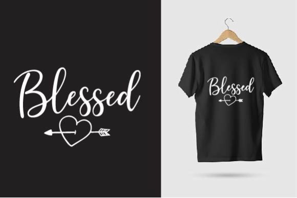 Mom is the Blessed for All: Graphics & Print Templates Review