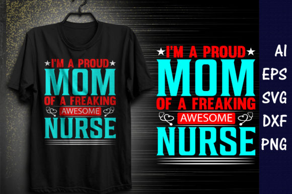 Reviewing Mom T-shirt Graphics for Print Templates