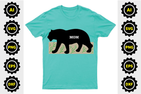 Tiger Mom: A Designer's Take on This Bold Embroidery Graphic